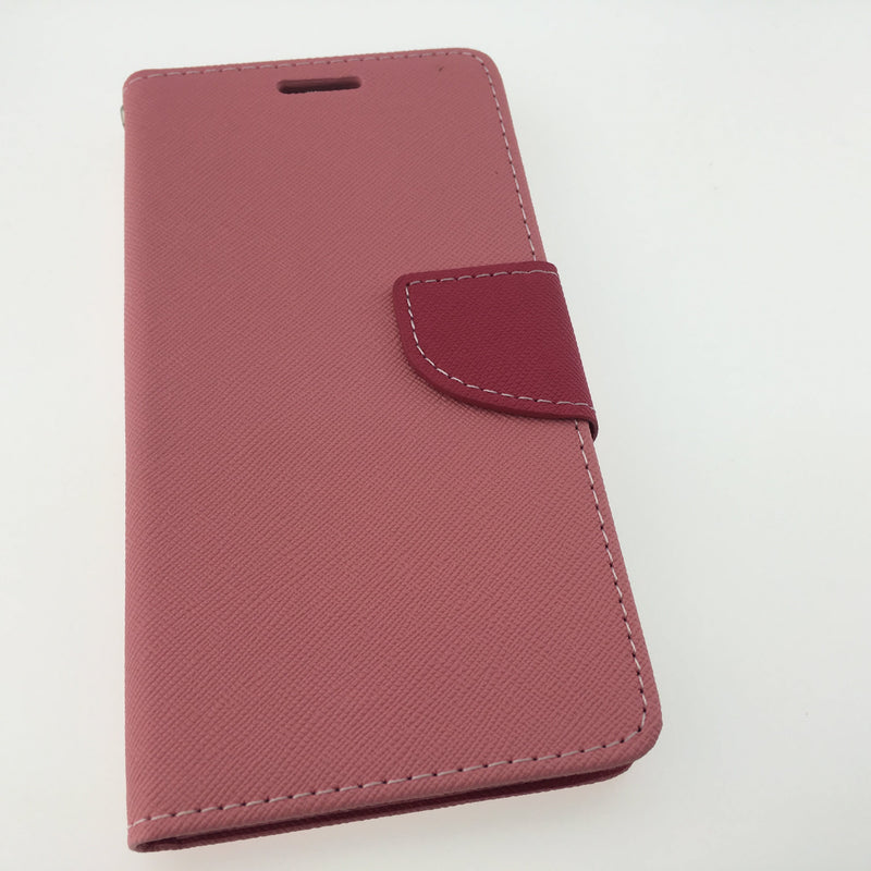 Leather Wallet Case - Sony Xperia Performance