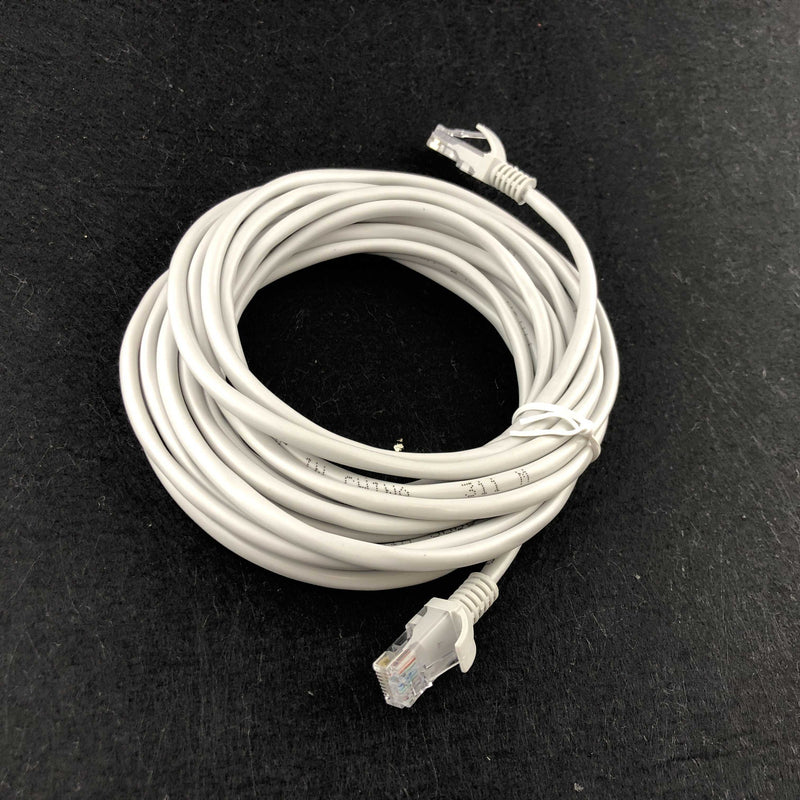 Ethernet Cable for Internet (25 Feet / 10M Long)