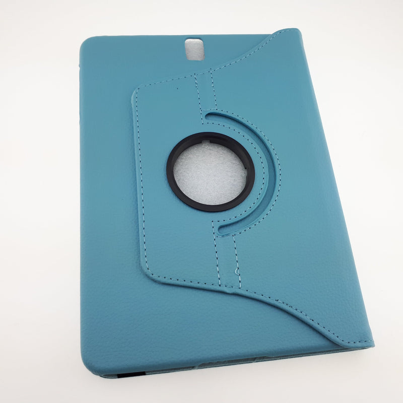 Leather Cover Case - Samsung Galaxy Tab S3 T820