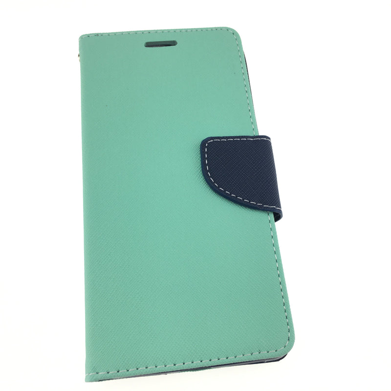 Leather Wallet Case - Sony Xperia XZ Premium