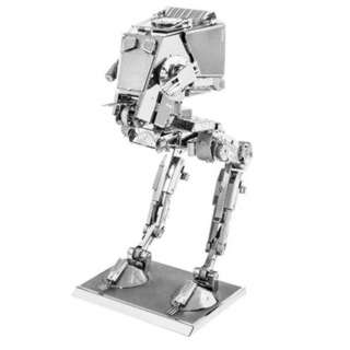 Star Wars AT-ST 3D Model Kit